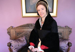 Anne Boleyn character actor