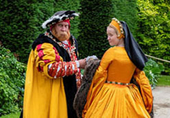 Catherine Howard Tudor queen actor