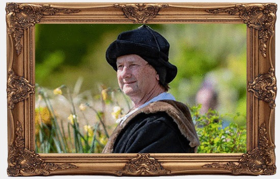 Thomas Cromwell actor at English castles
