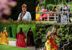 Tudor history photos