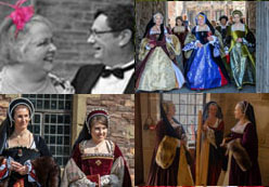 Photographer Tudor historical events